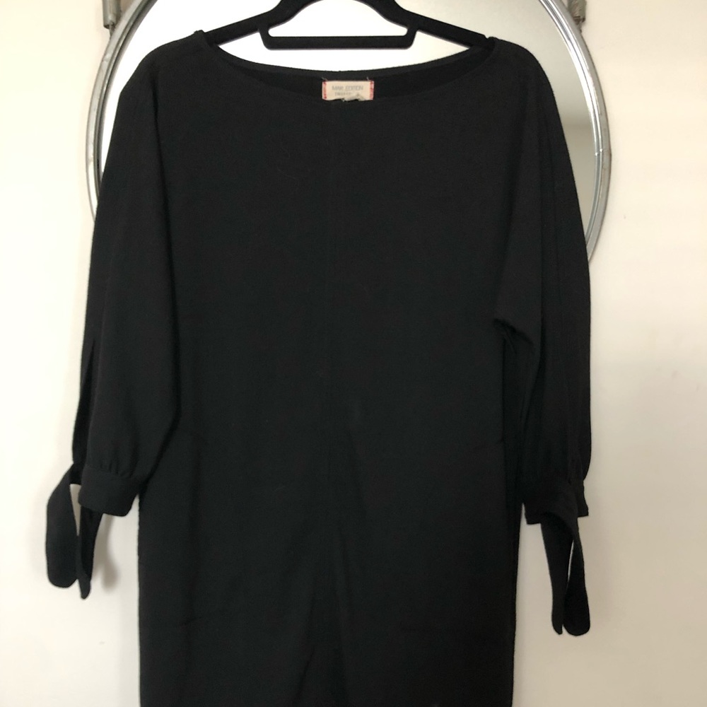 Black Dress by Max Edition Weekend. Size small